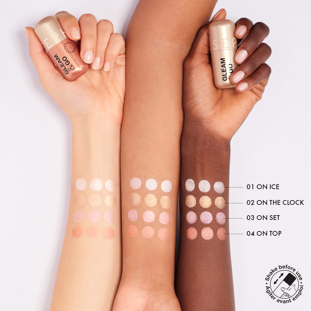 GLEAM & GO (ILUMINADOR LIQUIDO)